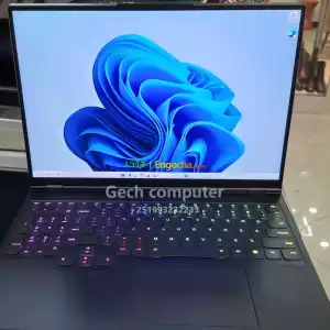    LENOVO LEGION R9000K202H AMD Ryzen 9 59000HX️Storage : 1000SSD ️ram : 16GB  Ram in Ethiopia